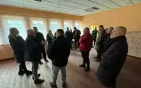 Posiedzenie wyjazdowe Komisji Oświaty, Kultury i Spraw Społecznych Rady Miejskiej Pniewy (9)