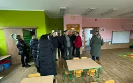 Posiedzenie wyjazdowe Komisji Oświaty, Kultury i Spraw Społecznych Rady Miejskiej Pniewy (4)