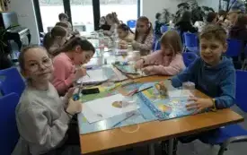 Warsztaty w bibliotece (1)