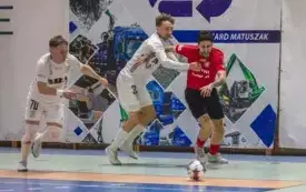 08.02.25 Red Dragons - BSF ABJ Bochnia (fot.B.Barański)