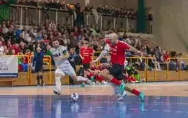 08.02.25 Red Dragons - BSF ABJ Bochnia (fot.B.Barański) (2)