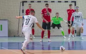 08.02.25 Red Dragons - BSF ABJ Bochnia (fot.B (3)