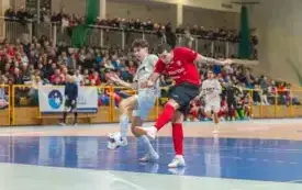 08.02.25 Red Dragons - BSF ABJ Bochnia (fot.B (1)