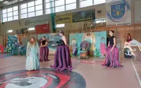 Mała Syrenka - przygotowania (8)