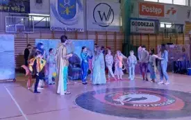 Mała Syrenka - przygotowania (3)