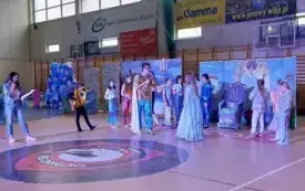 Mała Syrenka - przygotowania (2)