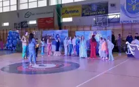 Mała Syrenka - przygotowania (1)