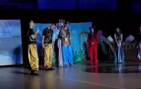 Przedstawienie Mała Syrenka359