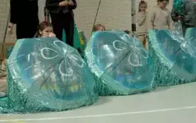 Przedstawienie Mała Syrenka358