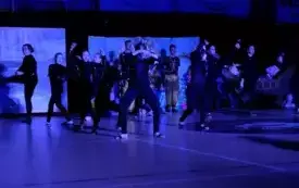 Przedstawienie Mała Syrenka353