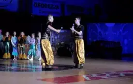 Przedstawienie Mała Syrenka326