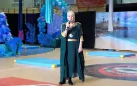 Przedstawienie Mała Syrenka325