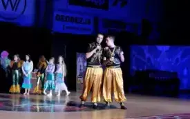 Przedstawienie Mała Syrenka324