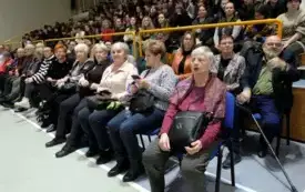 Przedstawienie Mała Syrenka303