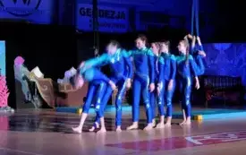 Przedstawienie Mała Syrenka297
