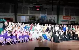 Przedstawienie Mała Syrenka285