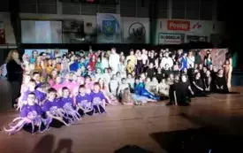 Przedstawienie Mała Syrenka284