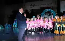 Przedstawienie Mała Syrenka280