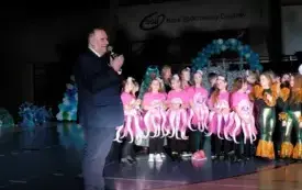 Przedstawienie Mała Syrenka278