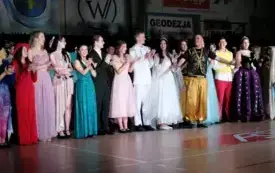 Przedstawienie Mała Syrenka277