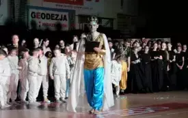 Przedstawienie Mała Syrenka261