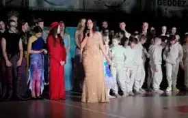 Przedstawienie Mała Syrenka259