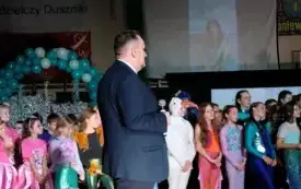 Przedstawienie Mała Syrenka256