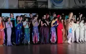 Przedstawienie Mała Syrenka254