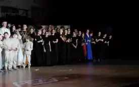 Przedstawienie Mała Syrenka251