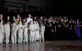 Przedstawienie Mała Syrenka250