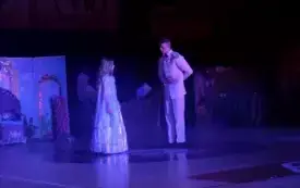 Przedstawienie Mała Syrenka233
