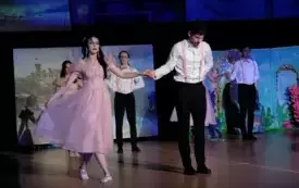 Przedstawienie Mała Syrenka207