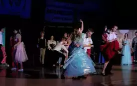 Przedstawienie Mała Syrenka202