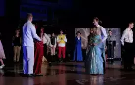 Przedstawienie Mała Syrenka201