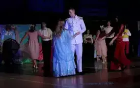 Przedstawienie Mała Syrenka199