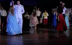 Przedstawienie Mała Syrenka198