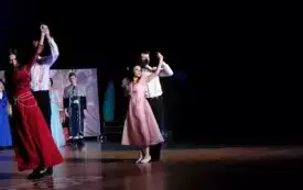 Przedstawienie Mała Syrenka193