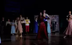 Przedstawienie Mała Syrenka192