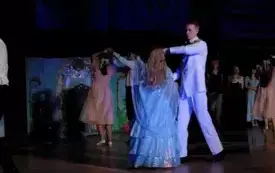 Przedstawienie Mała Syrenka191