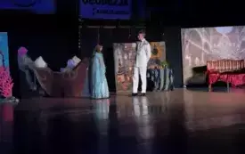 Przedstawienie Mała Syrenka178