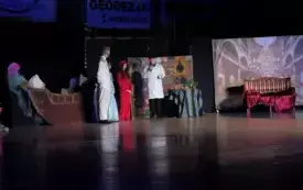 Przedstawienie Mała Syrenka176
