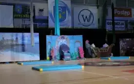 Przedstawienie Mała Syrenka161