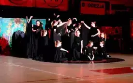Przedstawienie Mała Syrenka148