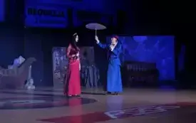 Przedstawienie Mała Syrenka134