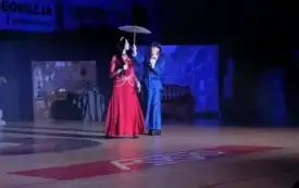 Przedstawienie Mała Syrenka133
