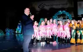 Przedstawienie Mała Syrenka121