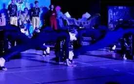 Przedstawienie Mała Syrenka049