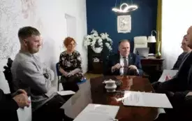 Podpisanie um&oacute;w sport 20257