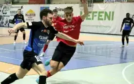 Red Dragons Pniewy-Piast Gliwice13