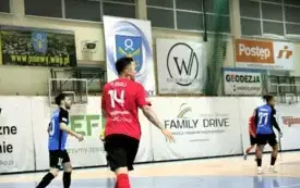 Red Dragons Pniewy-Piast Gliwice11